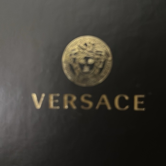 🔥VERSACE AUTH SUNGLASSES WITH ATTACHMENTS TO HANG OFF NECK FULL INCLUSION - Picture 13 of 13